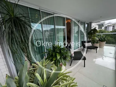 Apartamento com 3 Quartos à venda, 121m² no Ipanema, Rio de Janeiro