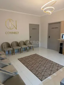 Sala Comercial para alugar, 8m² no Vila Aeroporto Bauru, Bauru