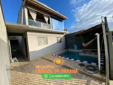 Sobrado com 3 Quartos à venda, 105m² no , Pontal do Paraná