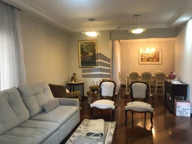Apartamento com 3 Quartos à venda, 208m² no Jardim Vila Mariana, São Paulo