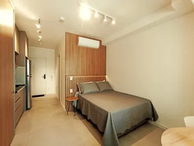 Ponto Comercial com 1 Quarto à venda, 28m² no Vila Clementino, São Paulo