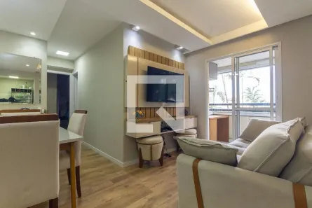 Apartamento com 2 Quartos à venda, 54m² no Chácara Califórnia, São Paulo