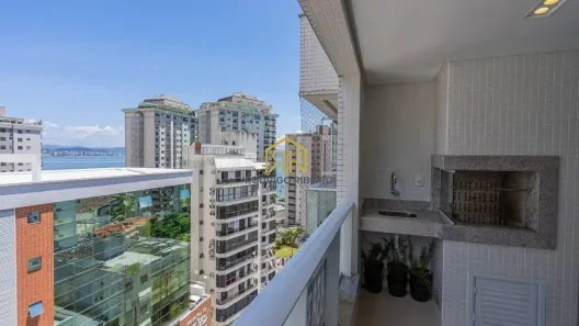 Apartamento com 3 Quartos à venda, 106m² no Agronômica, Florianópolis