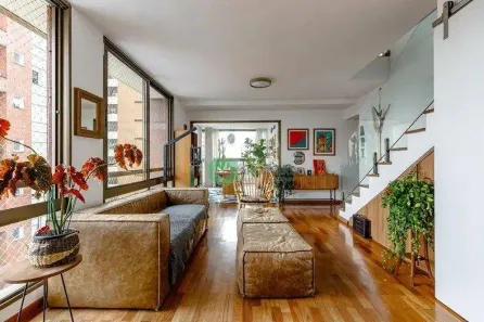 Cobertura com 3 Quartos à venda, 222m² no Vila Madalena, São Paulo