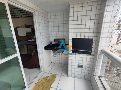 Apartamento com 1 Quarto à venda, 58m² no Ocian, Praia Grande