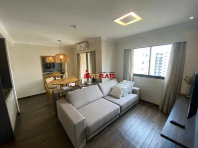 Flat com 1 Quarto à venda, 55m² no Jardim Europa, São Paulo