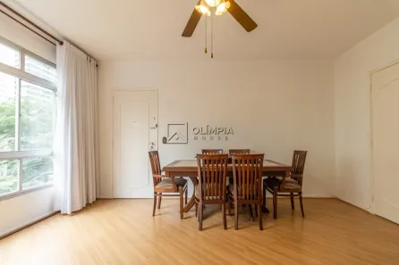 Apartamento com 3 Quartos à venda, 96m² no Vila Nova Conceição, São Paulo