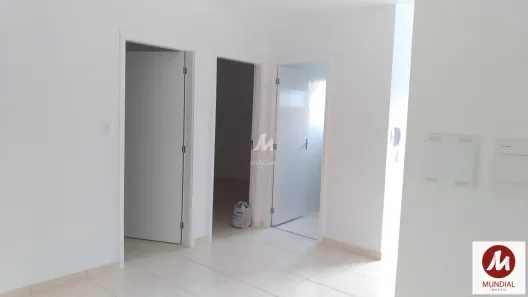 Apartamento com 2 Quartos à venda, 42m² no Bonfim Paulista, Ribeirão Preto