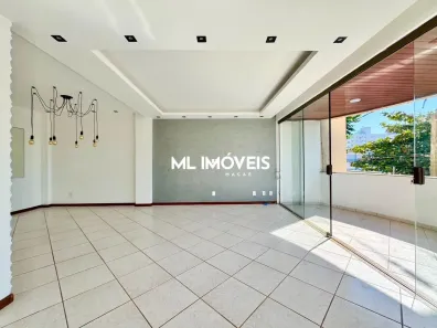 Apartamento com 3 Quartos à venda, 120m² no Cavaleiros, Macaé