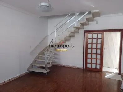 Sobrado com 3 Quartos à venda, 120m² no Santa Paula, São Caetano do Sul