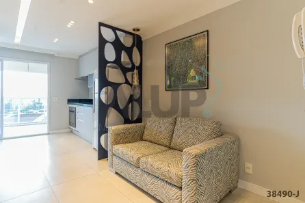 Apartamento com 2 Quartos para alugar, 76m² no Vila Gertrudes, São Paulo