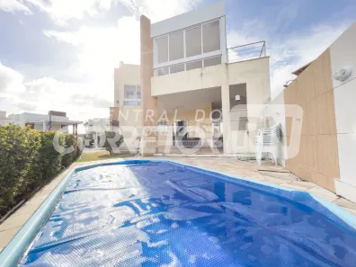 Casa de Condomínio com 4 Quartos à venda, 290m² no Parque do Jiqui, Parnamirim
