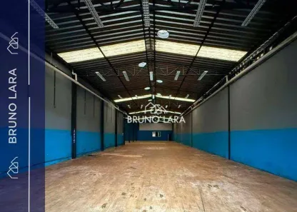 Galpão/Depósito/Armazém para alugar, 779m² no Marechal Rondon, Igarapé