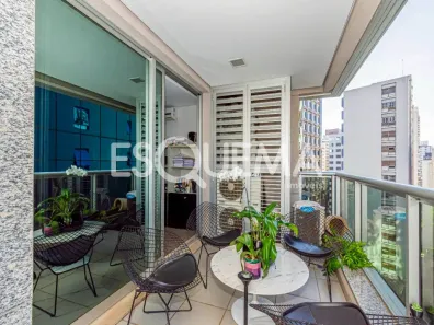 Sala Comercial à venda, 220m² no Paraíso, São Paulo
