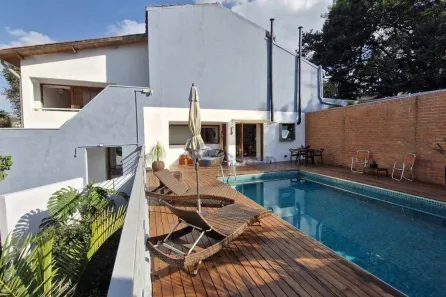 Casa com 3 Quartos à venda, 315m² no Jardim Prudência, São Paulo