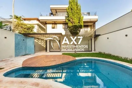 Casa com 3 Quartos para venda ou aluguel, 600m² no Jardim Paulista, São Paulo