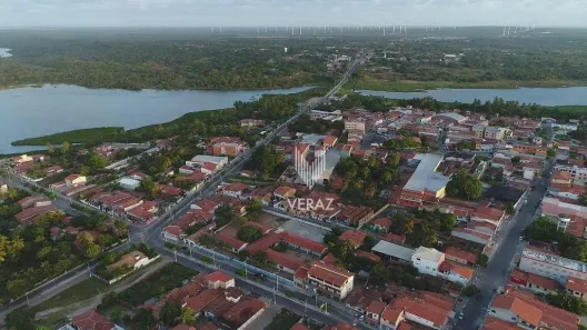 Lote/Terreno à venda, 4374m² no São Francisco, Trairi