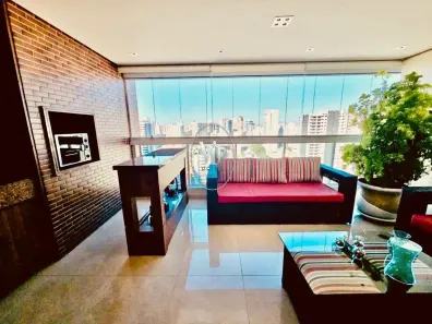 Apartamento com 3 Quartos à venda, 167m² no Vila Clementino, São Paulo
