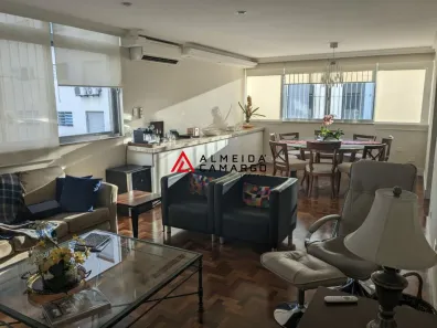 Apartamento com 3 Quartos à venda, 165m² no Jardim Europa, São Paulo