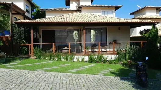 Casa de Condomínio com 4 Quartos à venda, 139m² no Geribá, Armação dos Búzios