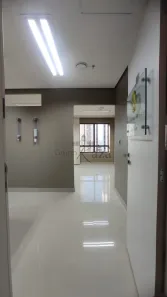 Sala Comercial para alugar, 33m² no Parque Residencial Aquarius, São José dos Campos