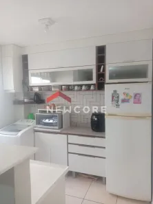 Apartamento com 2 Quartos à venda, 45m² no Vila Juliana, Botucatu