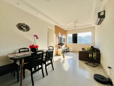 Apartamento com 2 Quartos à venda, 73m² no Marapé, Santos