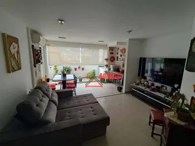 Apartamento com 3 Quartos à venda, 112m² no Cambuci, São Paulo