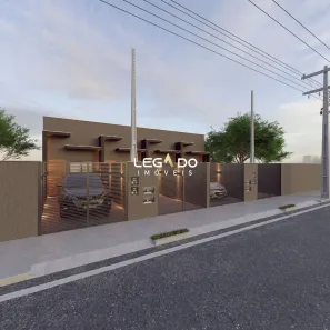 Casa com 2 Quartos à venda, 52m² no Porto Grande, Araquari