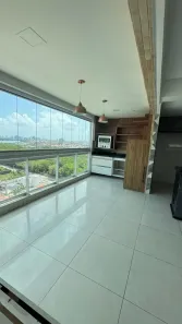 Apartamento com 3 Quartos à venda, 163m² no Ponta D'Areia, São Luís