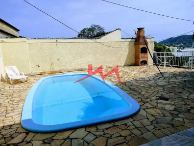 Casa com 4 Quartos à venda, 270m² no Almerinda, São Gonçalo