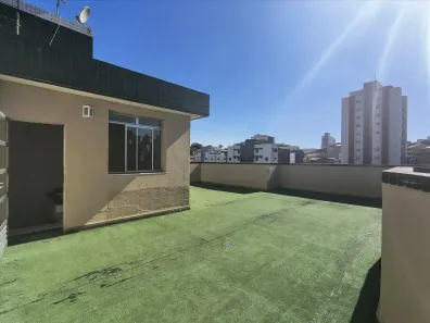 Cobertura com 3 Quartos à venda, 180m² no Glória, Contagem