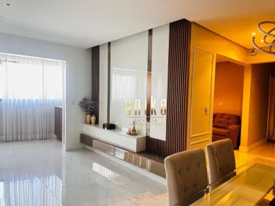 Apartamento com 4 Quartos à venda, 124m² no Bosque dos Eucaliptos, São José dos Campos