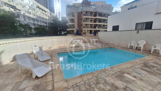 Apartamento com 3 Quartos à venda, 100m² no Botafogo, Rio de Janeiro