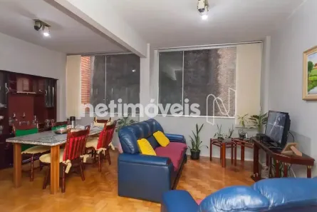 Apartamento com 3 Quartos à venda, 96m² no Sion, Belo Horizonte