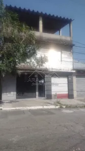Casa com 2 Quartos para alugar, 50m² no Parque Boturussu, São Paulo