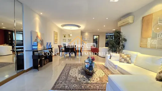 Apartamento com 4 Quartos à venda, 191m² no Barra da Tijuca, Rio de Janeiro