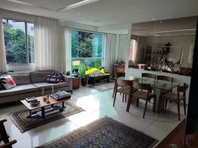 Apartamento com 3 Quartos à venda, 96m² no Buritis, Belo Horizonte
