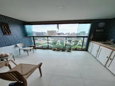 Apartamento com 3 Quartos para alugar, 99m² no Jatiúca, Maceió