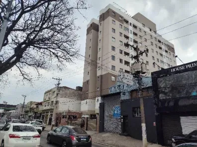 Apartamento com 2 Quartos à venda, 38m² no Cidade Nova Heliópolis, São Paulo