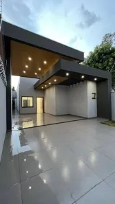 Casa com 3 Quartos à venda, 119m² no Parque Residencial Rita Vieira, Campo Grande