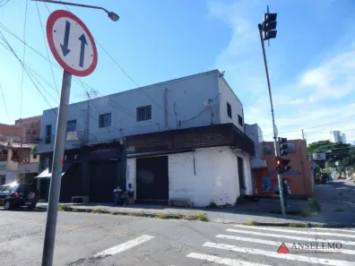 Prédio Comercial à venda, 320m² no Jardim Bela Vista, Santo André