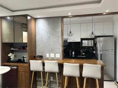 Apartamento com 2 Quartos à venda, 55m² no Imirim, São Paulo