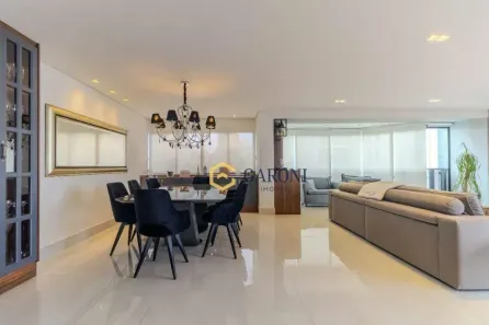 Apartamento com 4 Quartos à venda, 232m² no Alto da Lapa, São Paulo