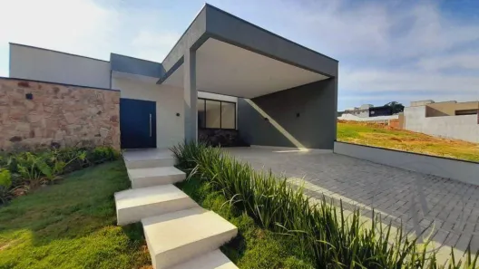 Casa de Condomínio com 3 Quartos à venda, 156m² no Wanel Ville, Sorocaba