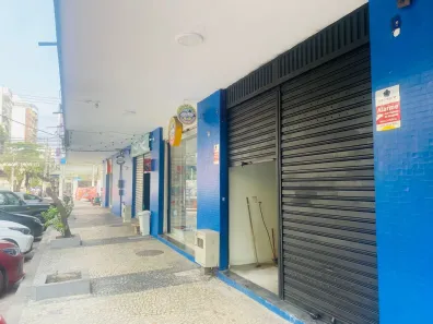 Ponto Comercial para alugar, 40m² no Santa Rosa, Niterói