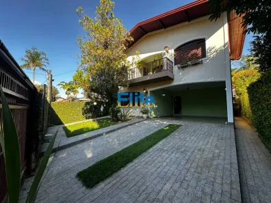 Casa de Condomínio com 4 Quartos à venda, 300m² no Caminhos de San Conrado (Sousas), Campinas