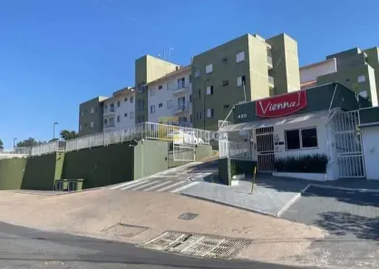 Apartamento com 2 Quartos à venda, 58m² no Santa Claudina, Vinhedo