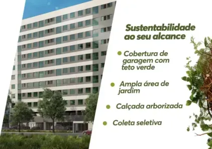 Apartamento com 2 Quartos à venda, 53m² no Casa Amarela, Recife
