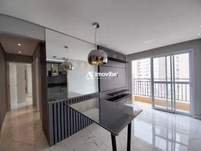 Apartamento com 2 Quartos para alugar, 45m² no Cariobinha, Americana